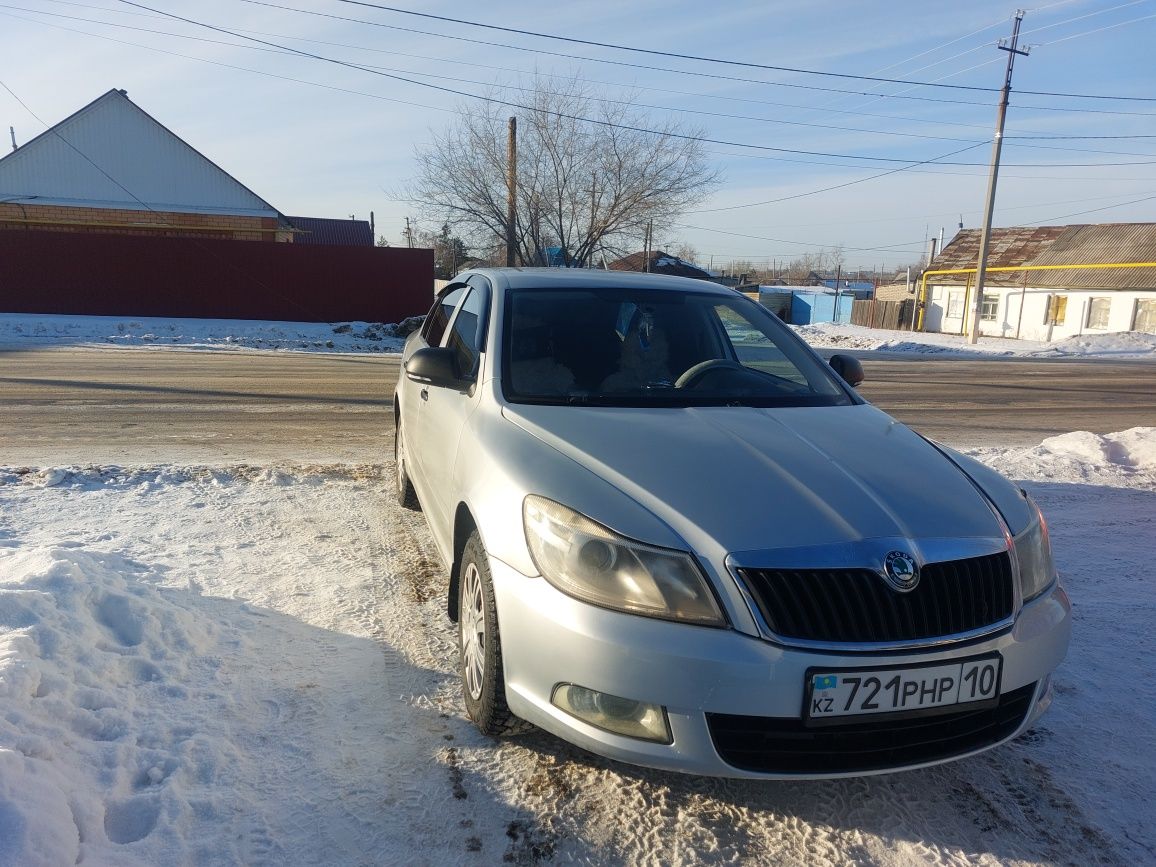 Срочно продам Шкода Октавия а 5