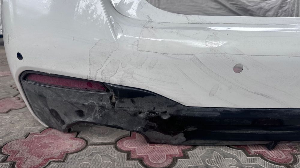 бампер bmw “m” g30 2023