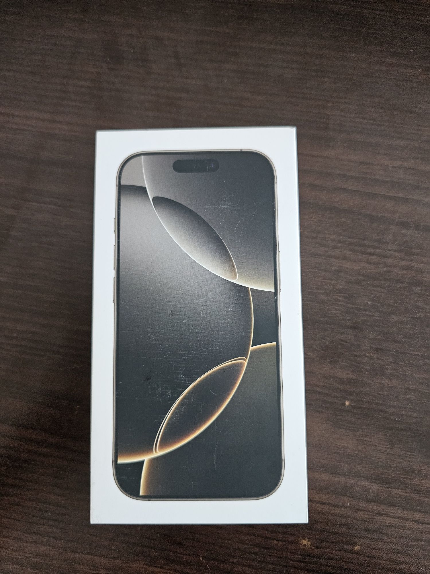 Iphone 16 pro серый