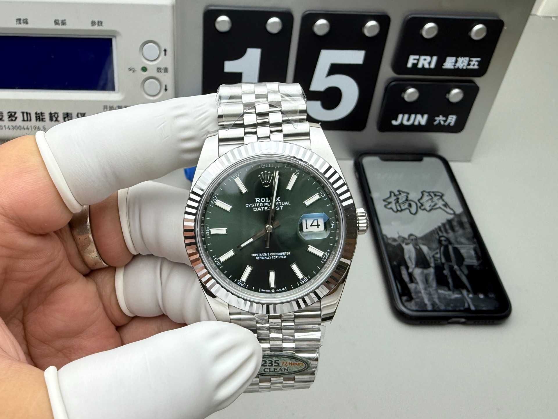 часы Rolex Datejust