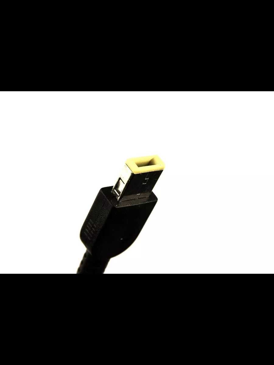 Блок питания для Lenovo 20V 3.25A USB 65W OEM