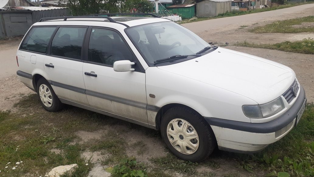 Продам W пасат б4