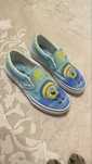 Кеды Vans 32 р.