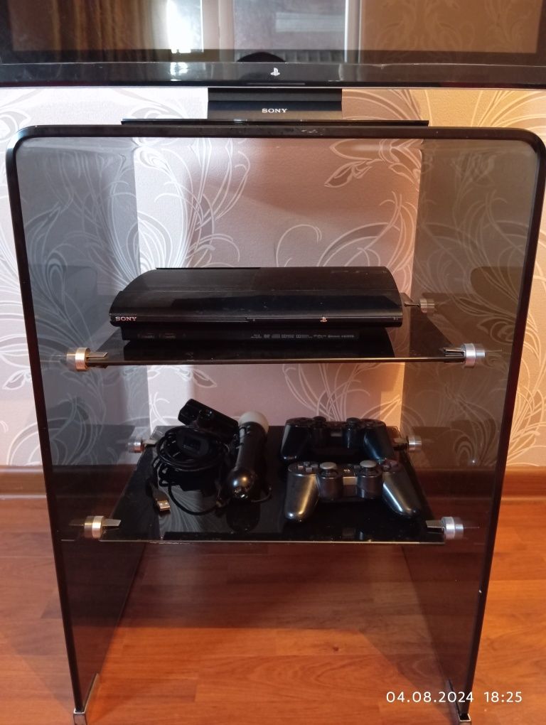 Sony PlayStation 3 приставка