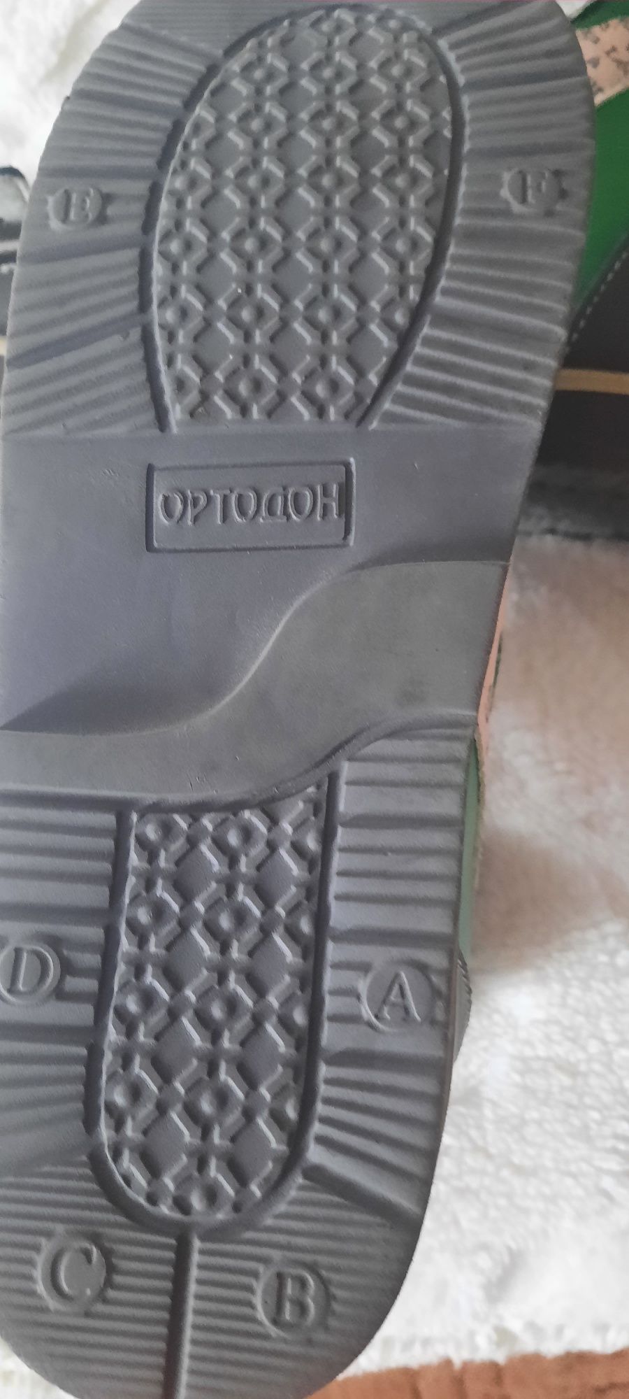 Продам детские ортопедические сандали