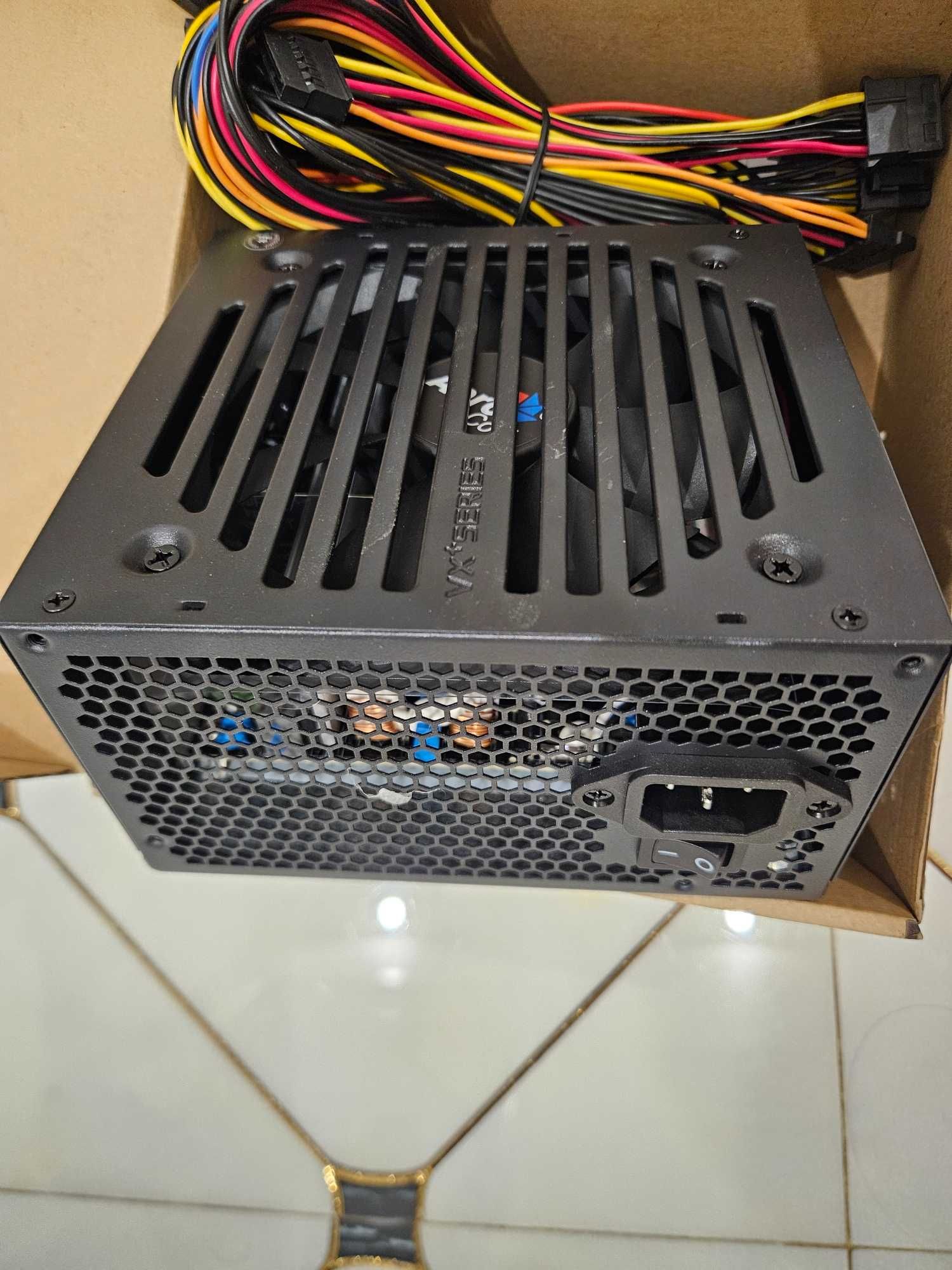 Блок питания AeroCool VX PLUS 700