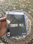 (PS5) resident evil 4  (русский)