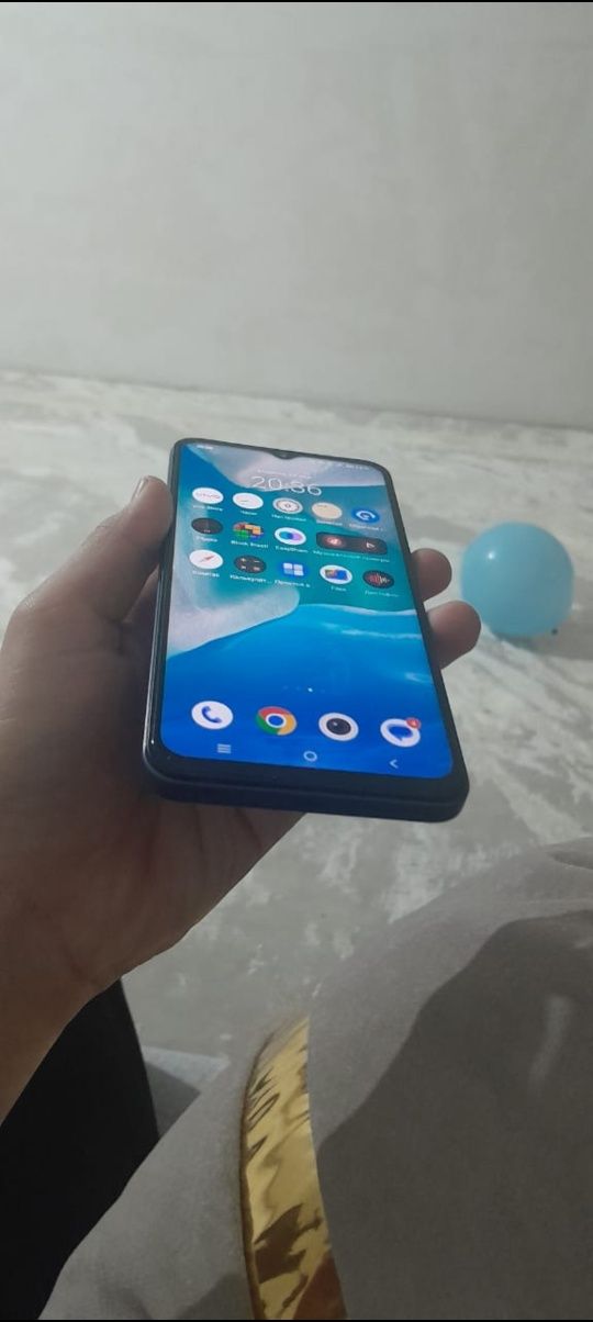 Нтбук и телефон vivo Y35  обмен айфон  11