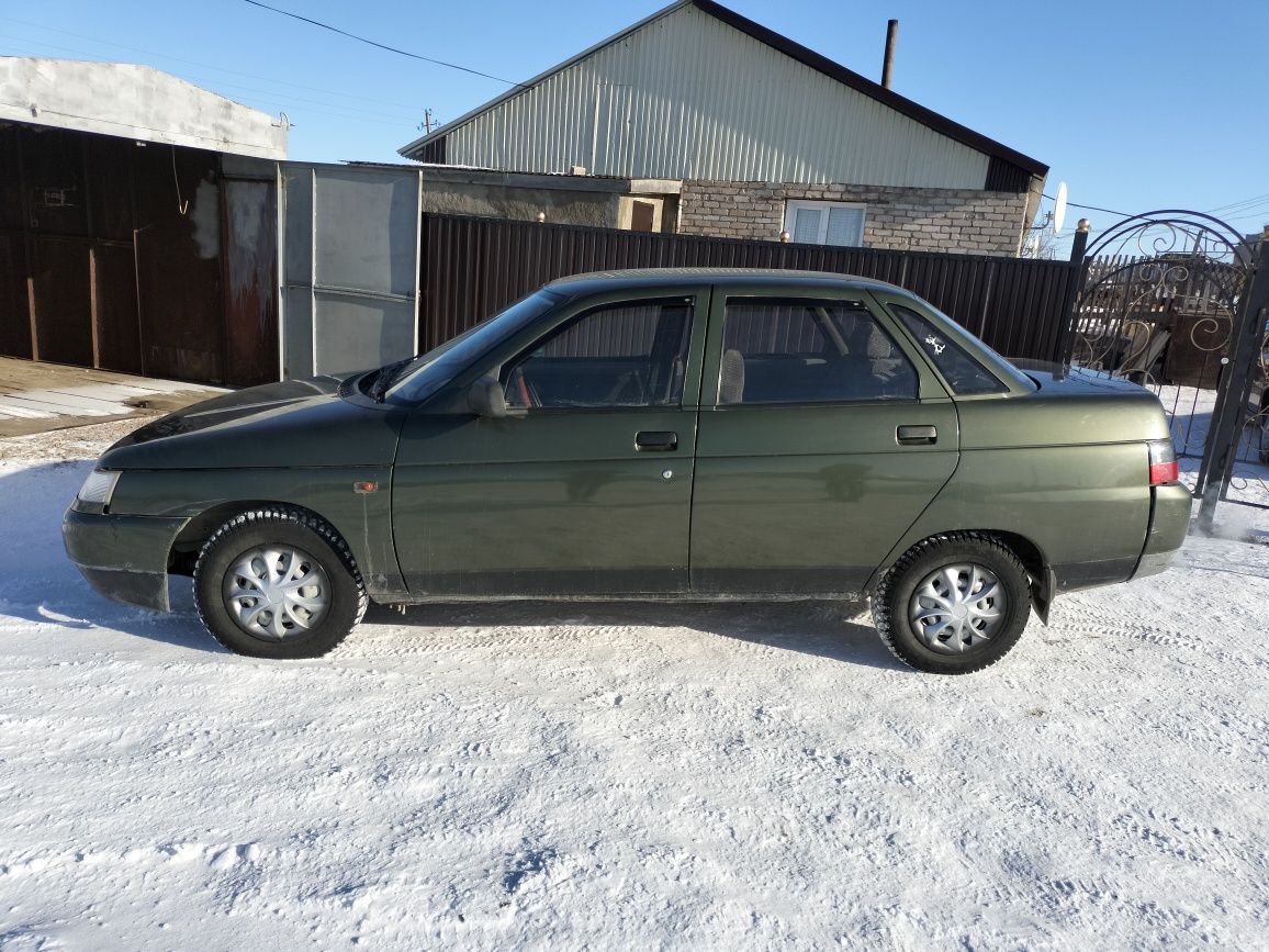 Продам ВАЗ 2110 срочно!