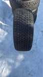 Продам шипованные зимние шины Michelin 285/50 r20