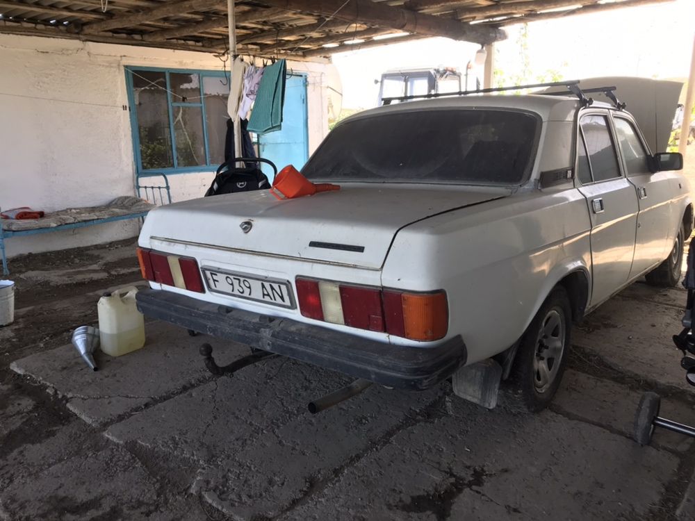 волга 31029