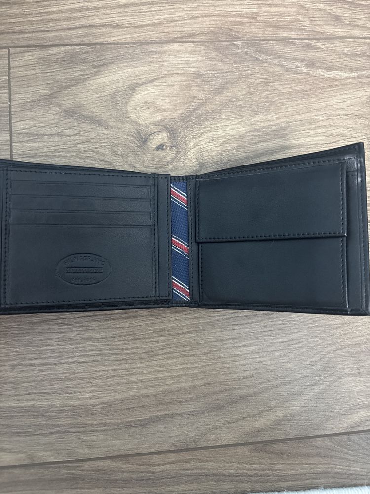 Портмоне tommy hilfiger оригинал
