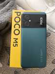 Телефон POCO M5.