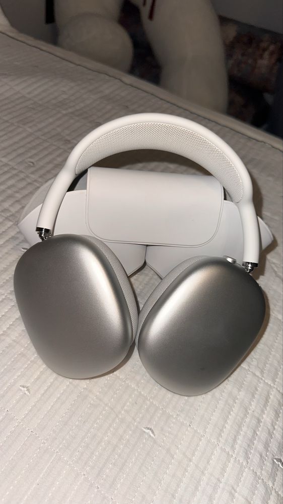 AirPods Max Silver (оригинал)