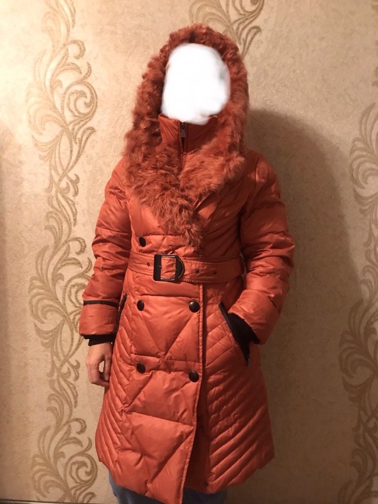 Пуховик (утинный пух)