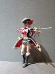 Аниме фигурка Лилиана из Клинок Королевы (Queen's blade)