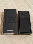 Samsung S20 Ultra 128 gb Ram 12 5G полный комплект