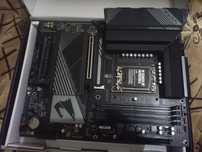Материнская плата Gigabyte B760 Aorus Elite AX, LGA1700, DDR5
