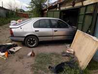Продам Nissan primera по запчастям