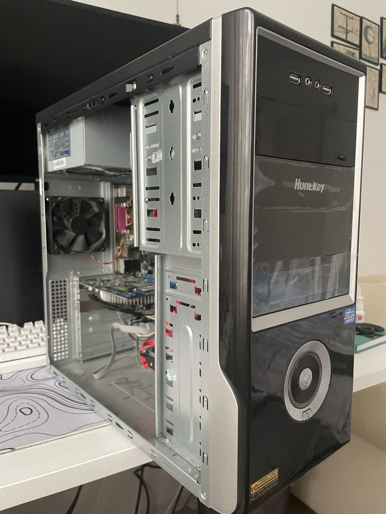 Продам компьютер I3 6GB ОЗУ 1000GB HDD