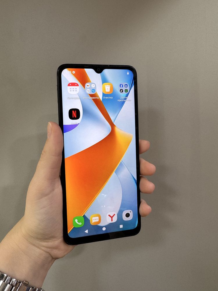 poco c 61 , 64 gb