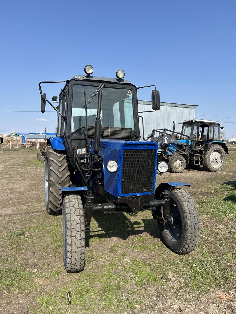 Продам трактор мтз80