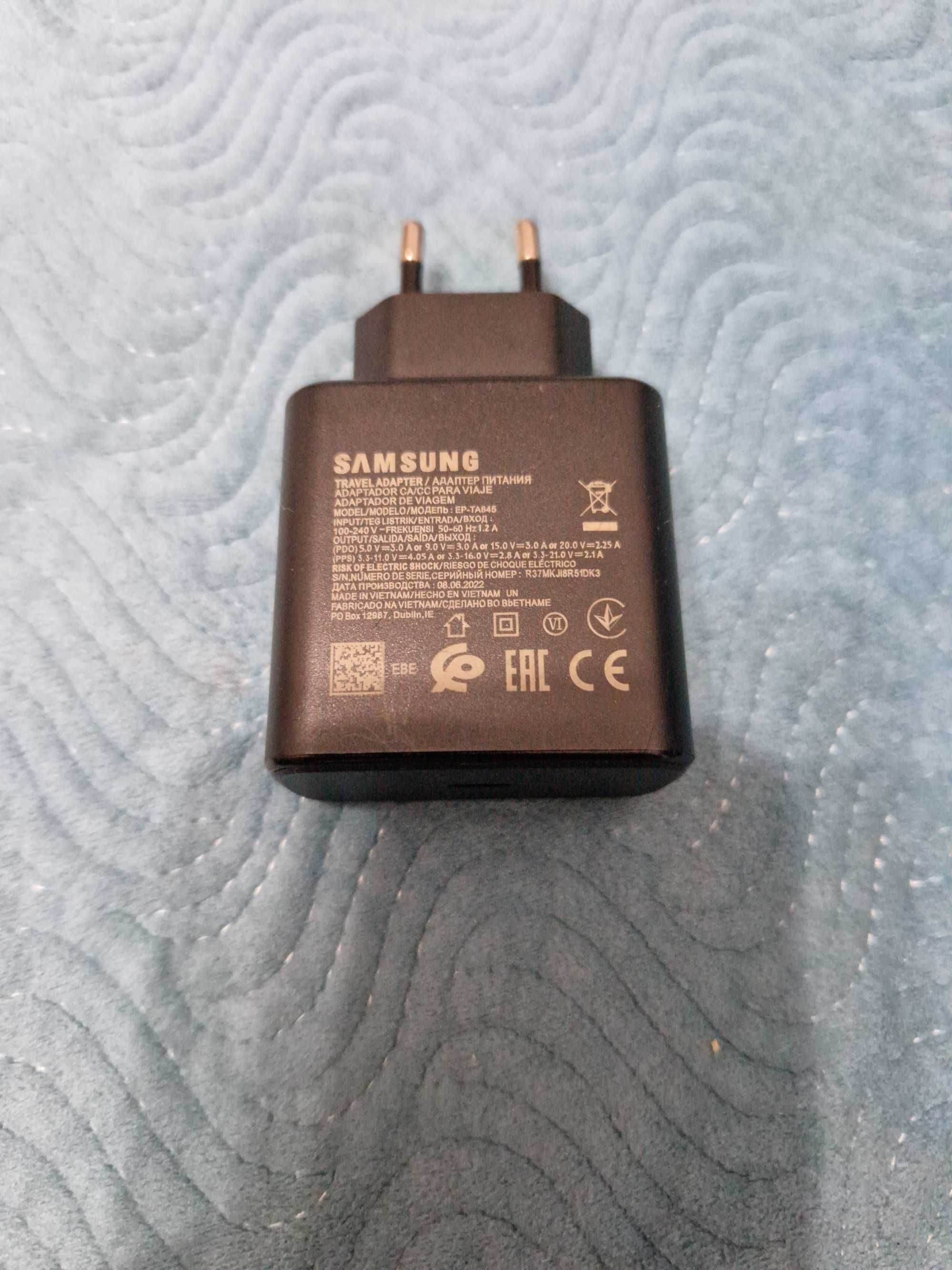 Блок питания Samsung 45W оригинал