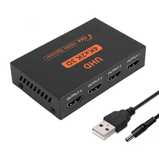 Сплитер HDMI 2/4порта. Качественные. Алматы.