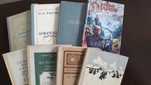 Книги классика и современная фпнтастика