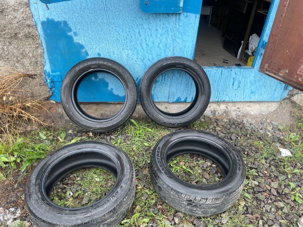 Покрышки летние на r18