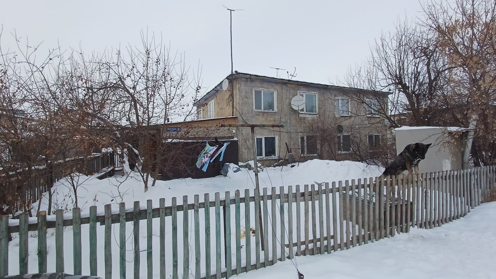 Продам 4 х комн.квартиру