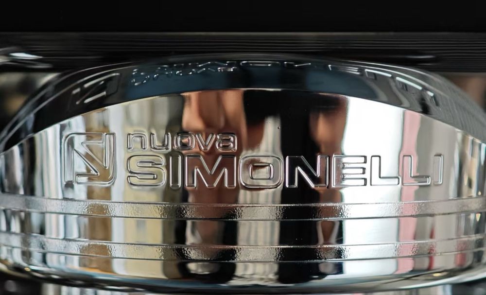 Кофемашина Nuova Simonelli Appia Life 2Gr V черная, 2023
