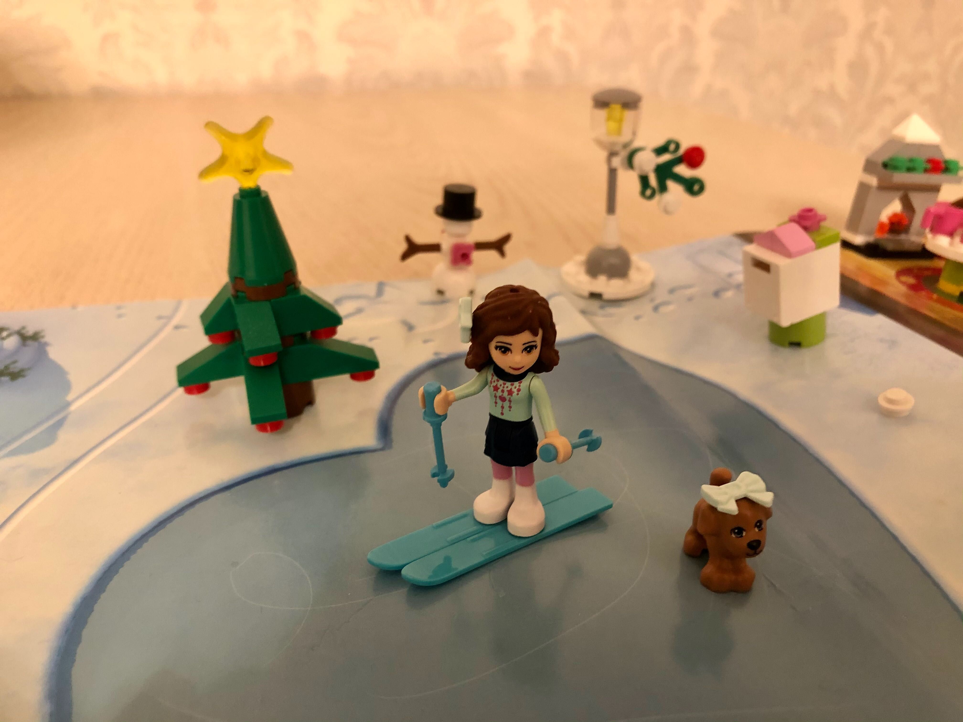 Конструктор Lego Friends
