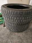 Продам шины в количестве 2 шт  275/45R20
