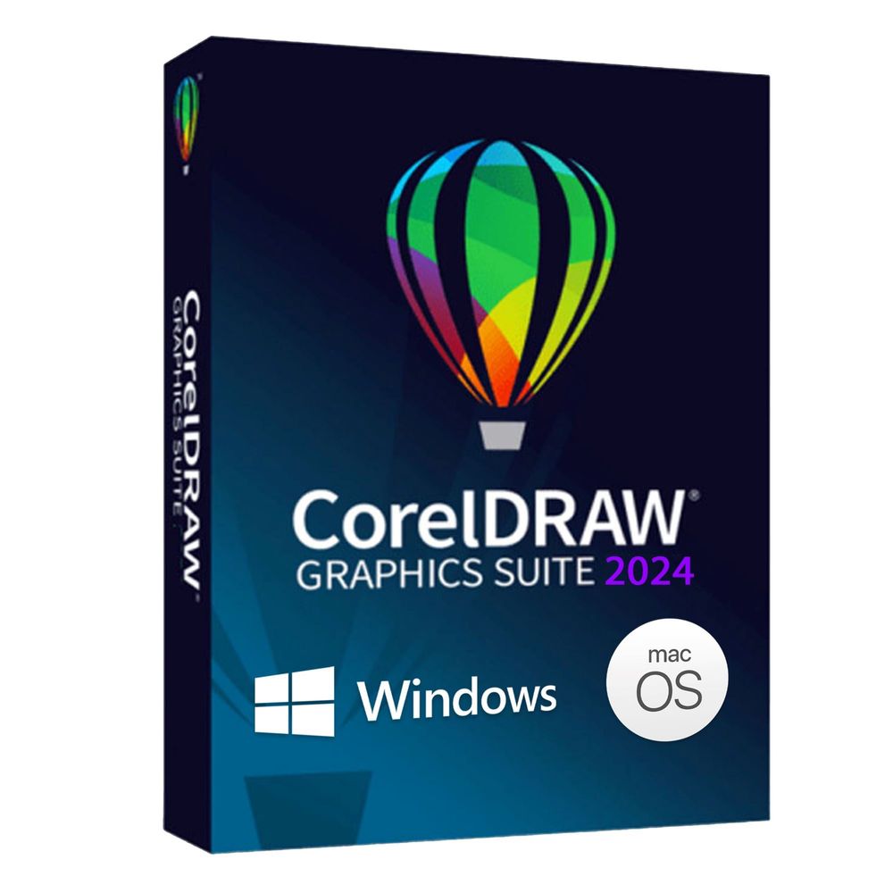 Установка программ Corel, Photoshop
