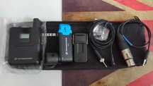 Радиосистемы Sennheiser AVX-ME2 SET-3