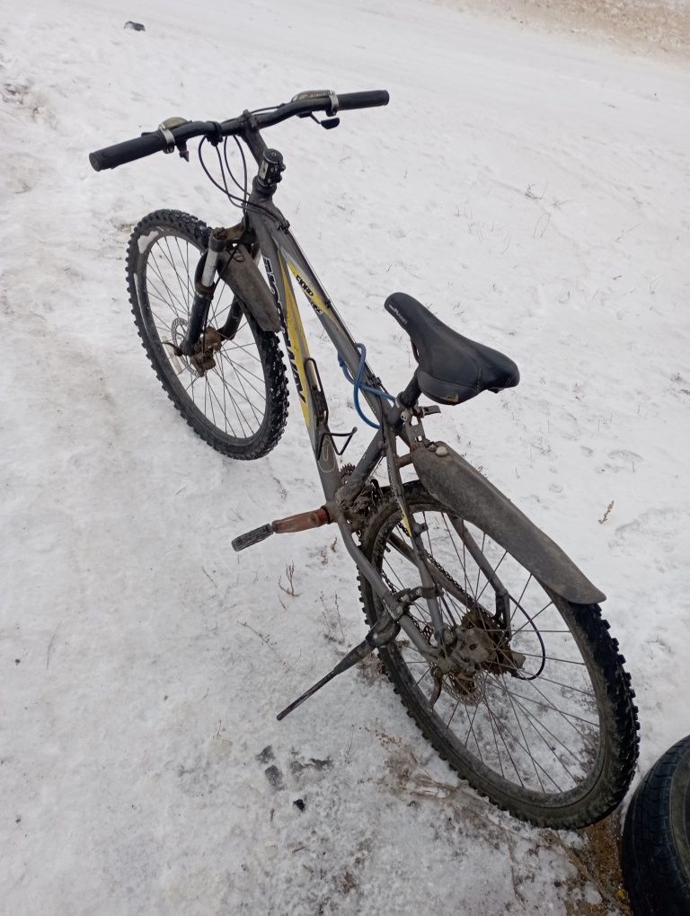 Продам велосипед бу