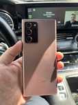 Идеальный Samsung Note 20 Ultra 12/256 KOREA