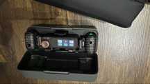 DJI Mic 2 (2RX + 1TX + Charging case) черный
