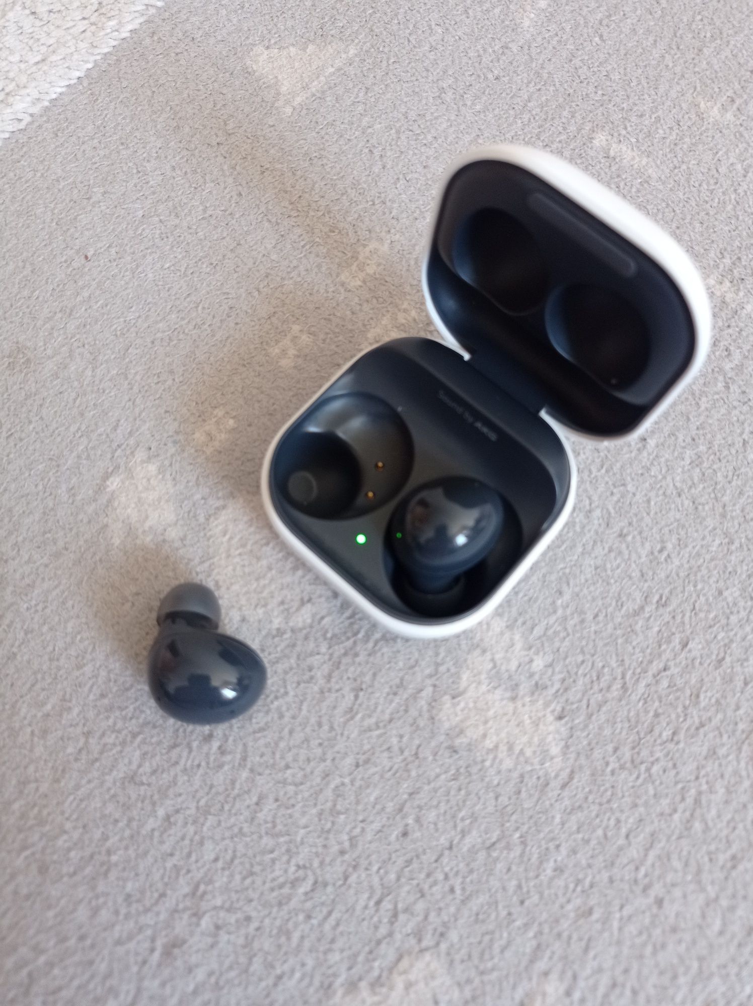 Наушники galaxy buds2 и телефон режим нот 9