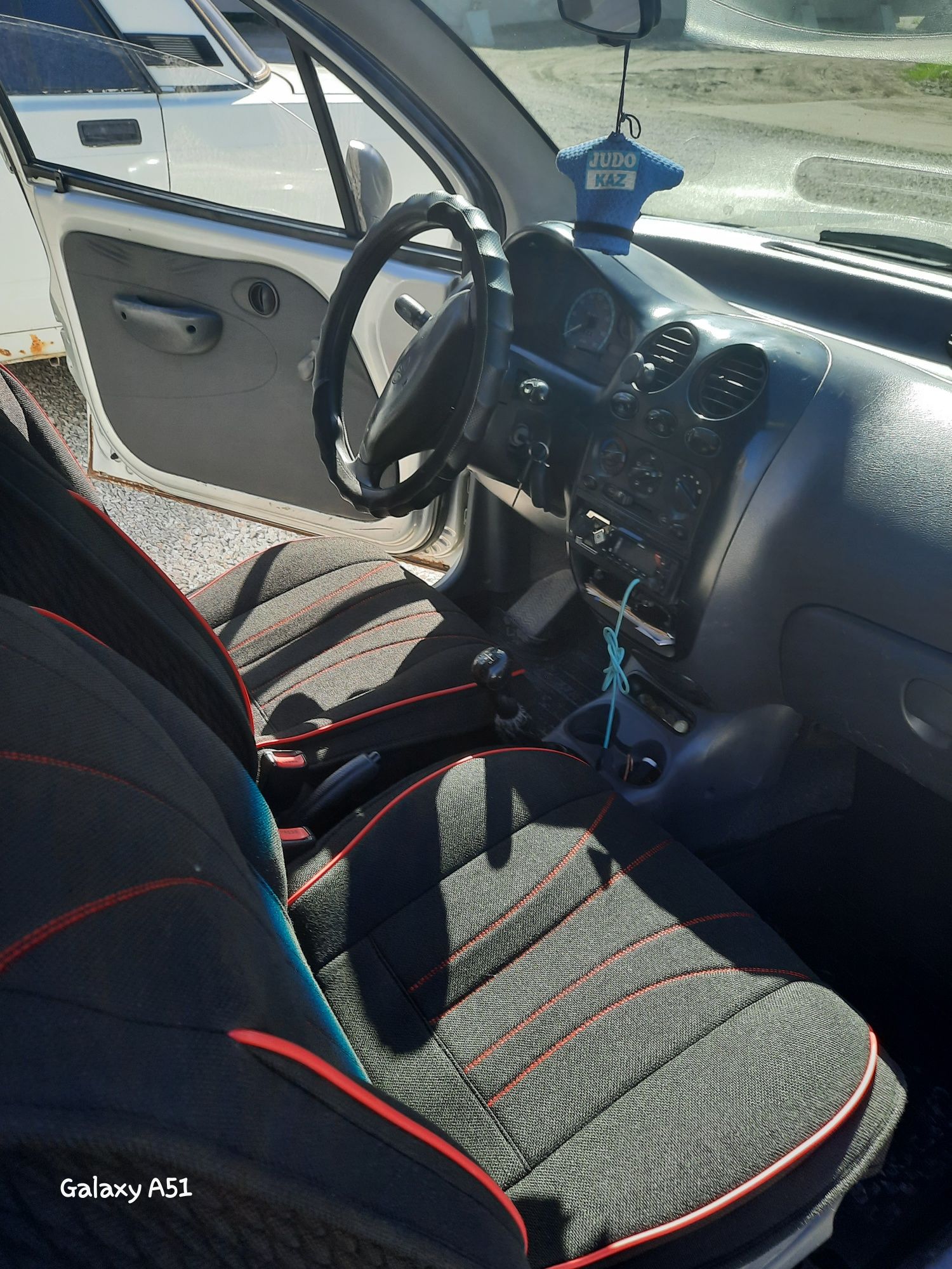 Daewoo Matiz продаю