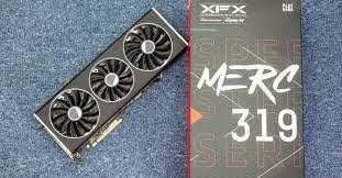 Видеокарта XFX RX 7800 XT