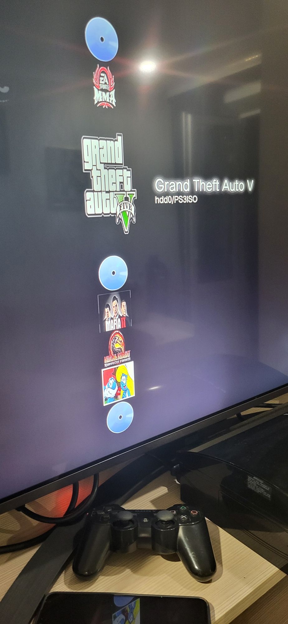 Sony playstation 3 fat