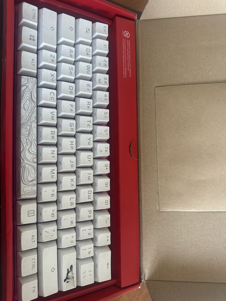Hyperx alloy origin