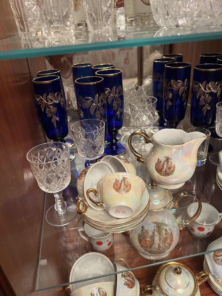 Продаю советский хрусталь