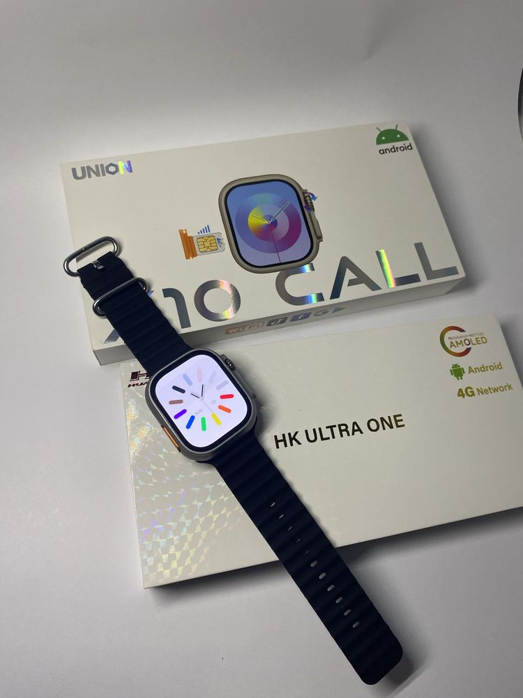 Смарт часы Ultra one и union