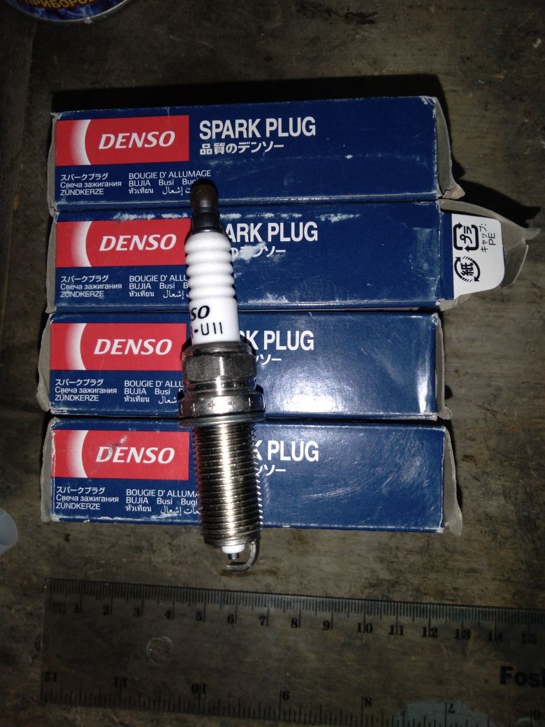 Свечи Denso китай k20hr-u11