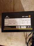 Продам блок питания 500w 80