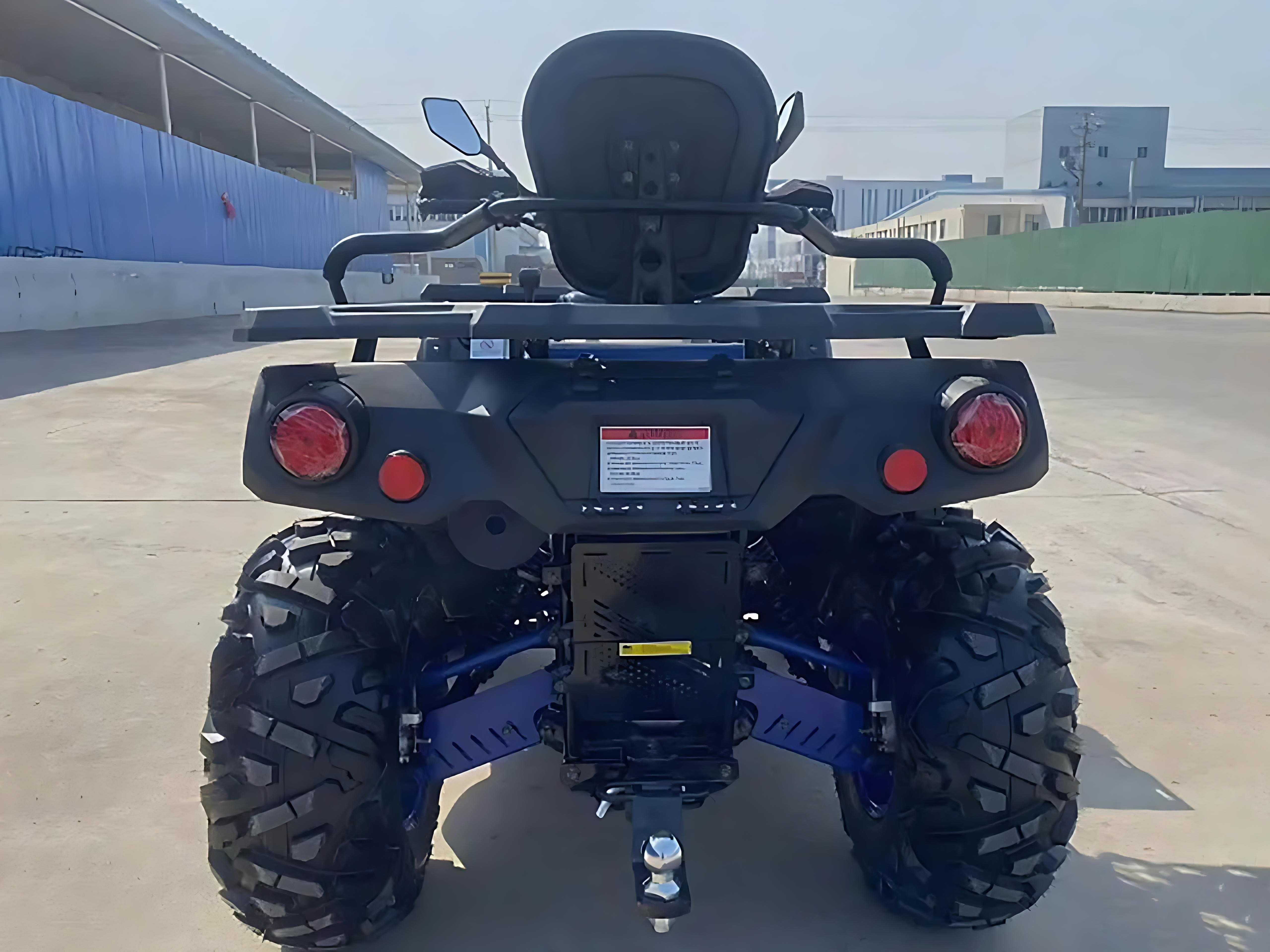 Квадроцикл Sharmax 650 Force EFI EPS