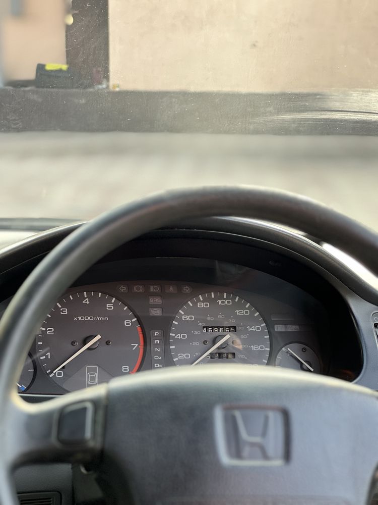Honda accord 5 поколения